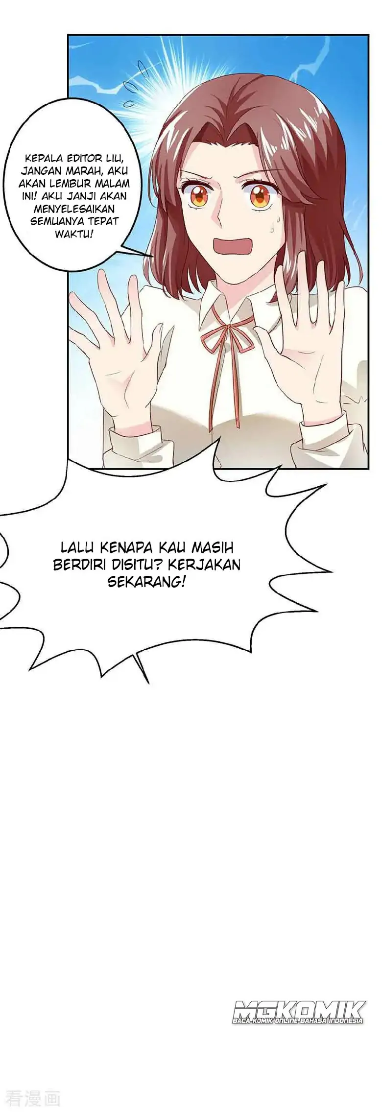 Take Your Mommy Home Chapter 14 Gambar 13