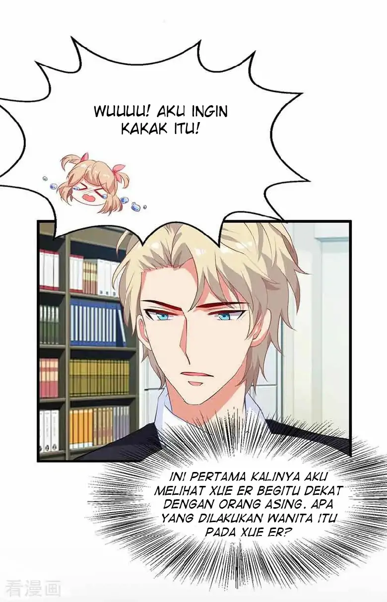 Take Your Mommy Home Chapter 9 Gambar 9