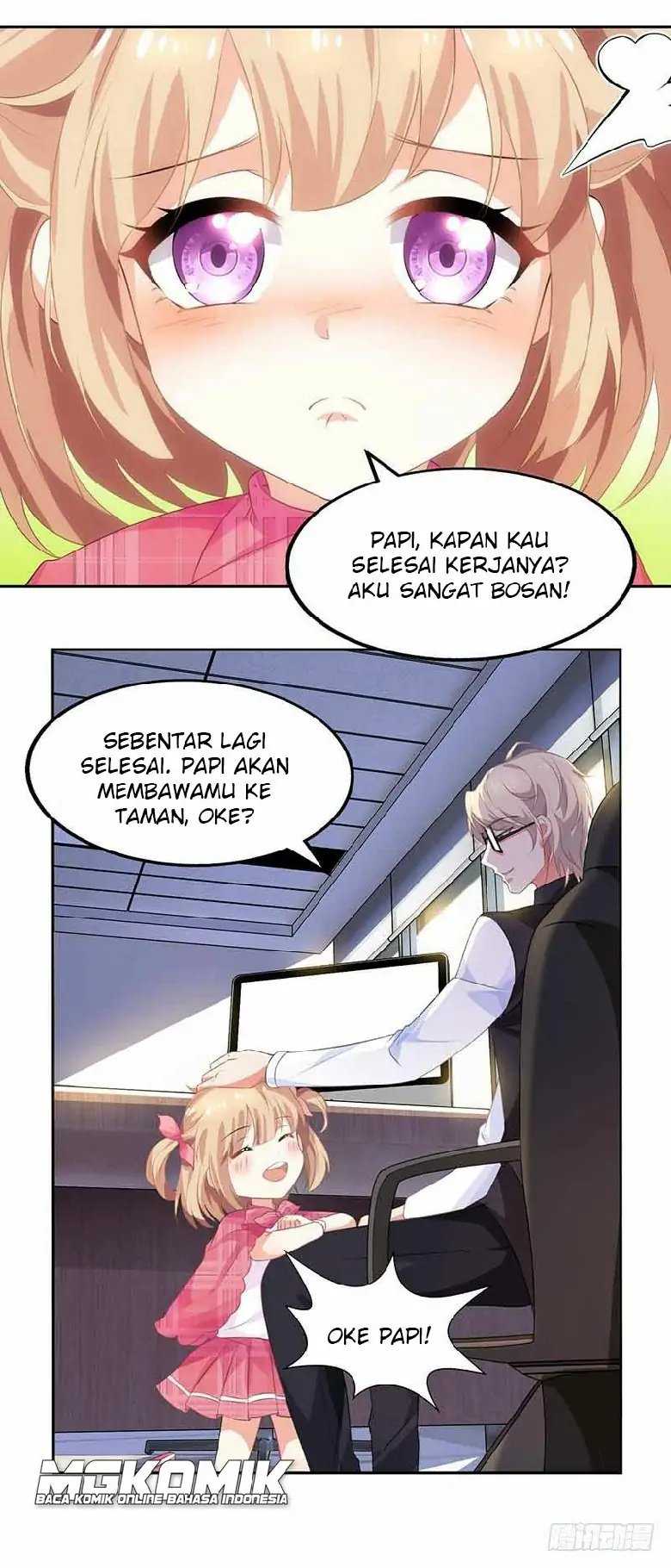 Take Your Mommy Home Chapter 6 Gambar 4