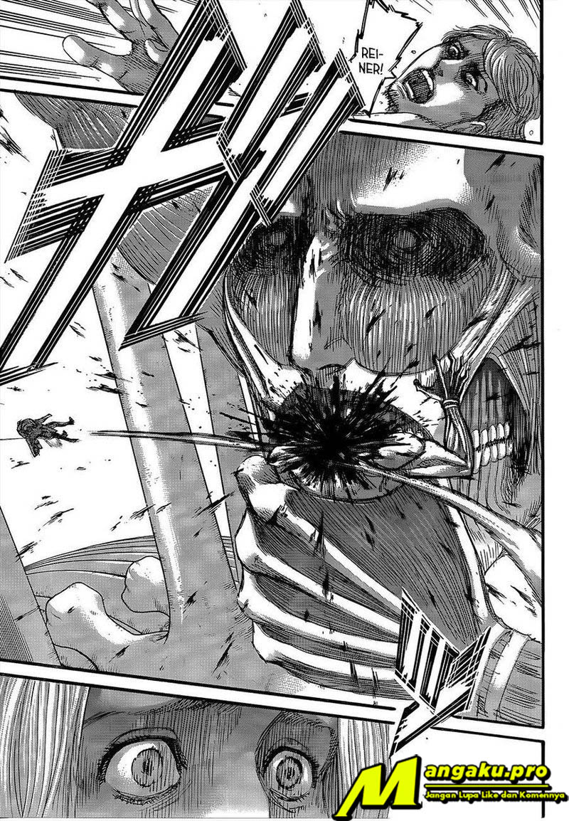 Shingeki no Kyojin Chapter 135.2 Gambar 10