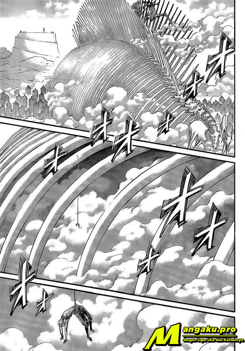 Shingeki no Kyojin Chapter 135.2 Gambar 12