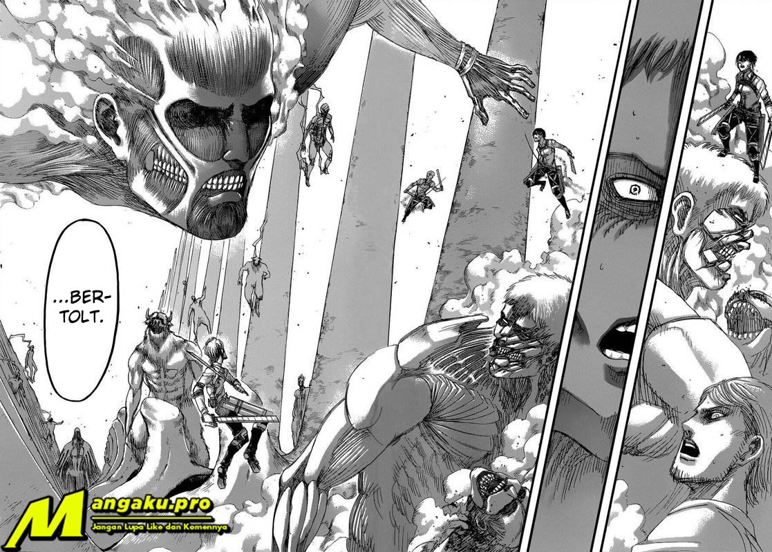 Shingeki no Kyojin Chapter 135.2 Gambar 8