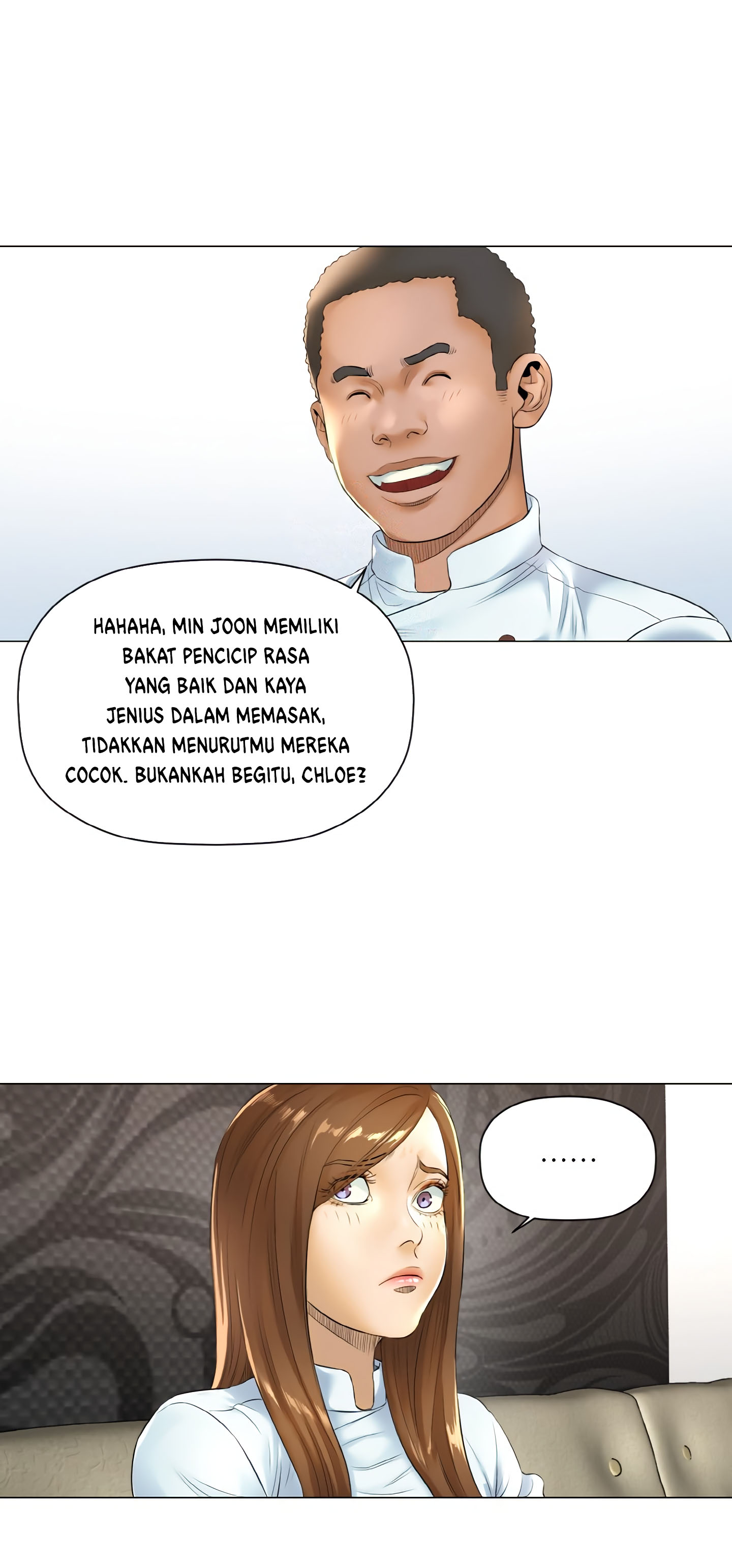 God of Cooking Chapter 14 Gambar 4