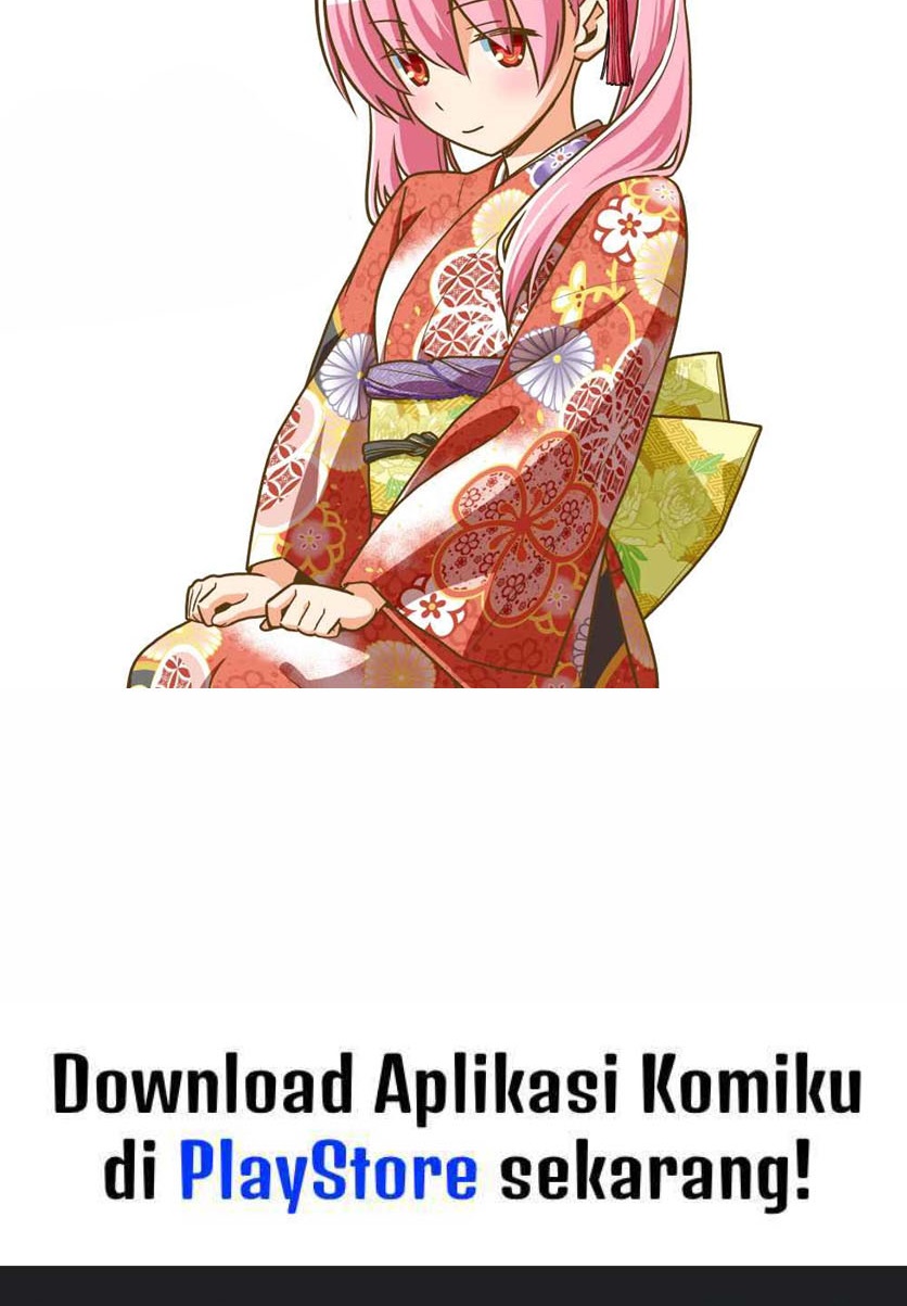 Tonikaku Kawaii Chapter 136 Gambar 21