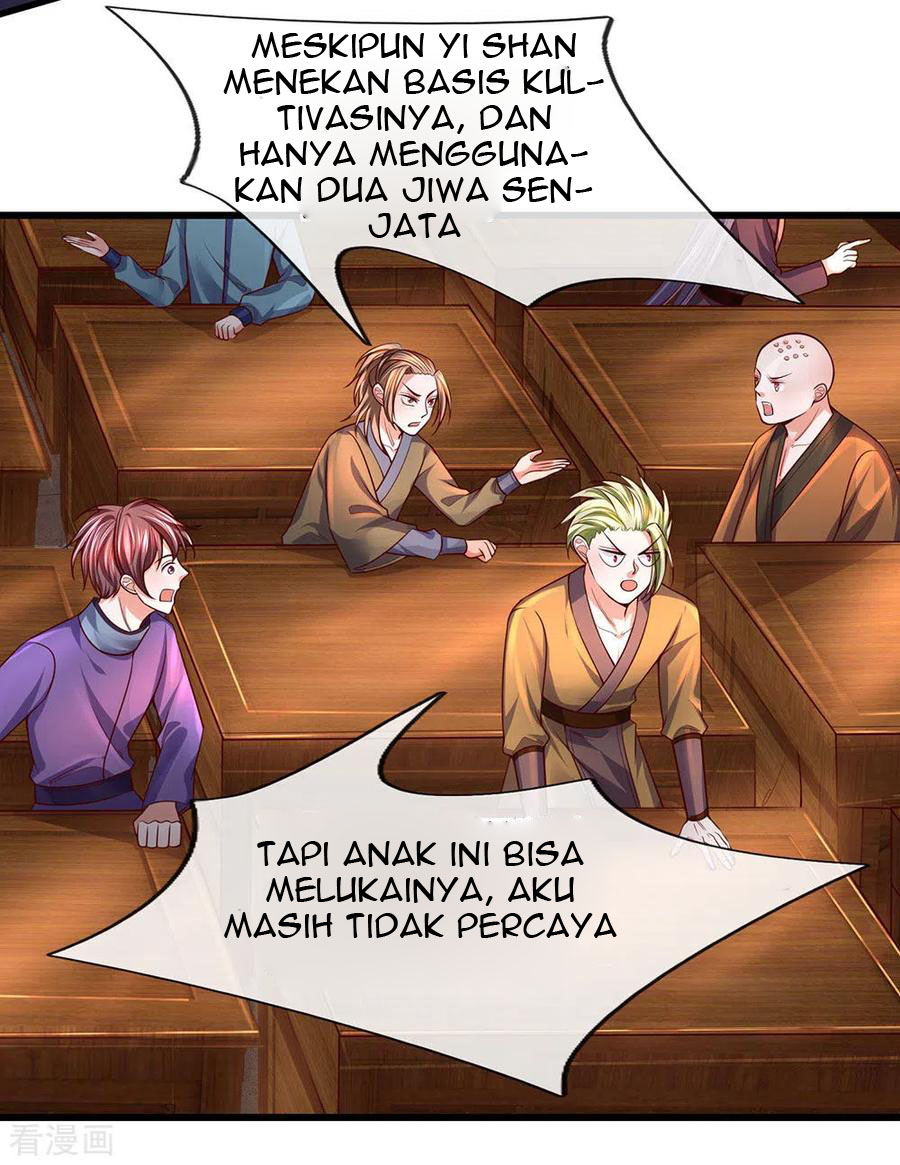 Shura Sword Sovereign Chapter 145 Gambar 25