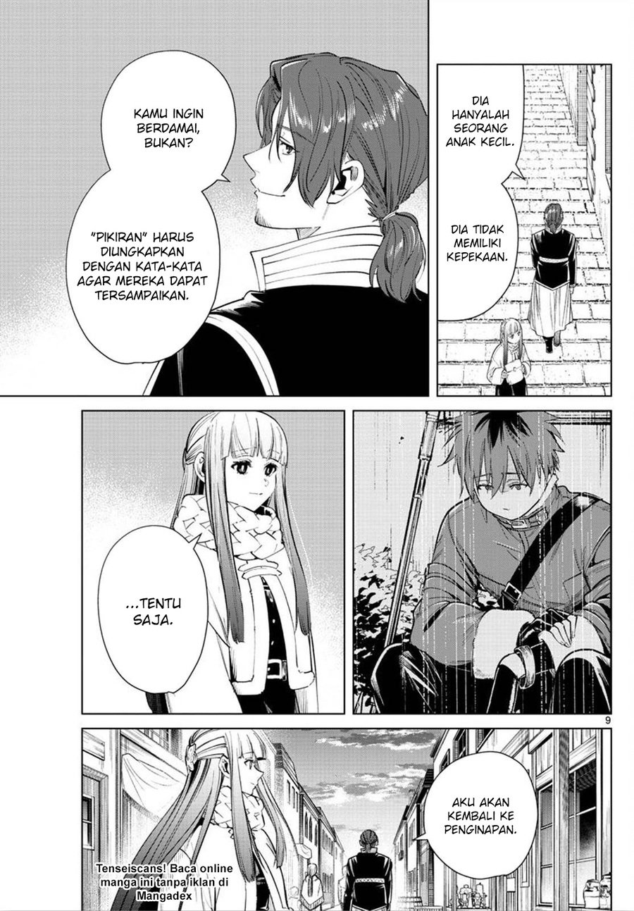 Sousou no Frieren Chapter 29 Gambar 10