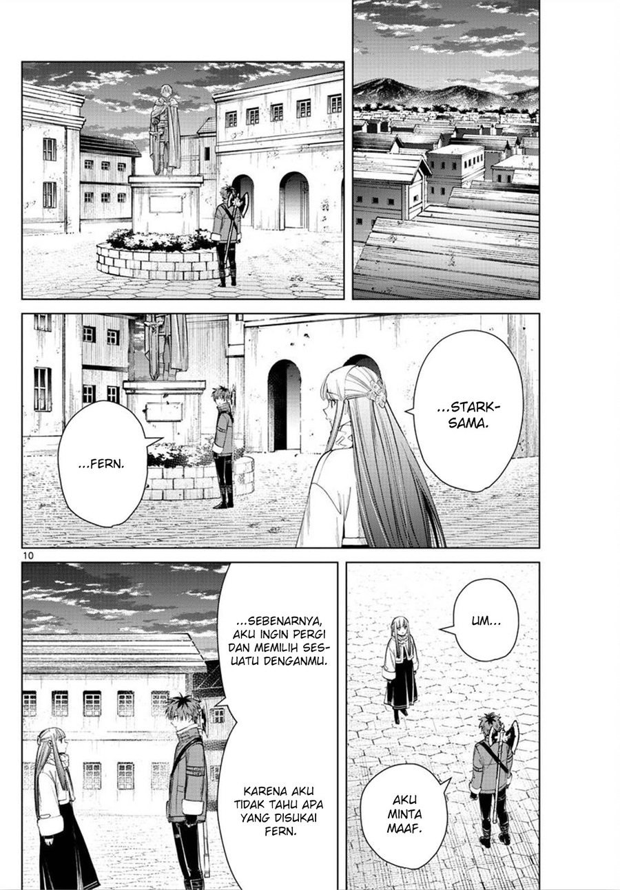 Sousou no Frieren Chapter 29 Gambar 11