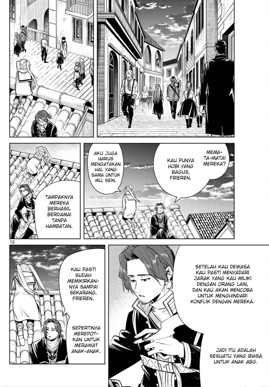 Sousou no Frieren Chapter 29 Gambar 13