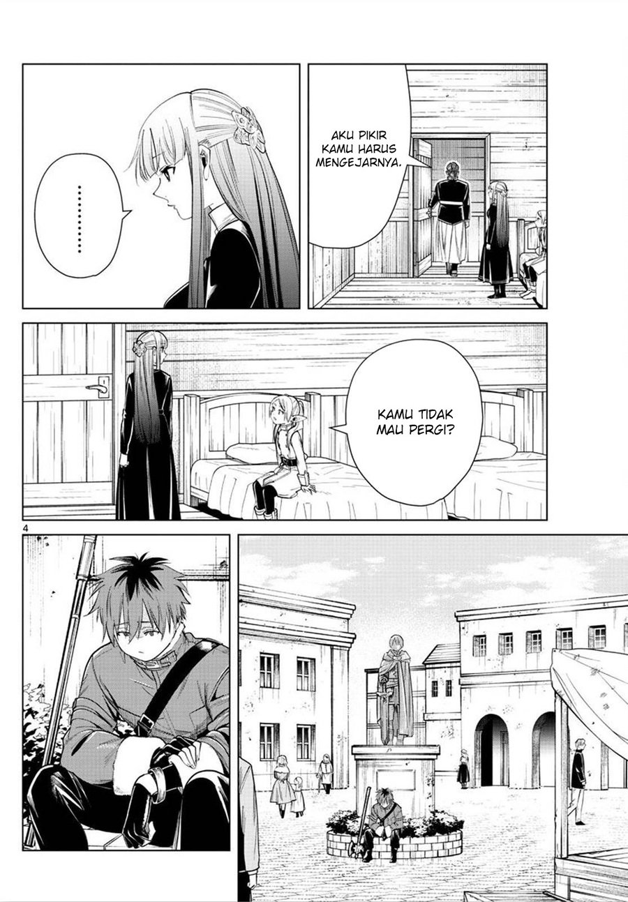 Sousou no Frieren Chapter 29 Gambar 5