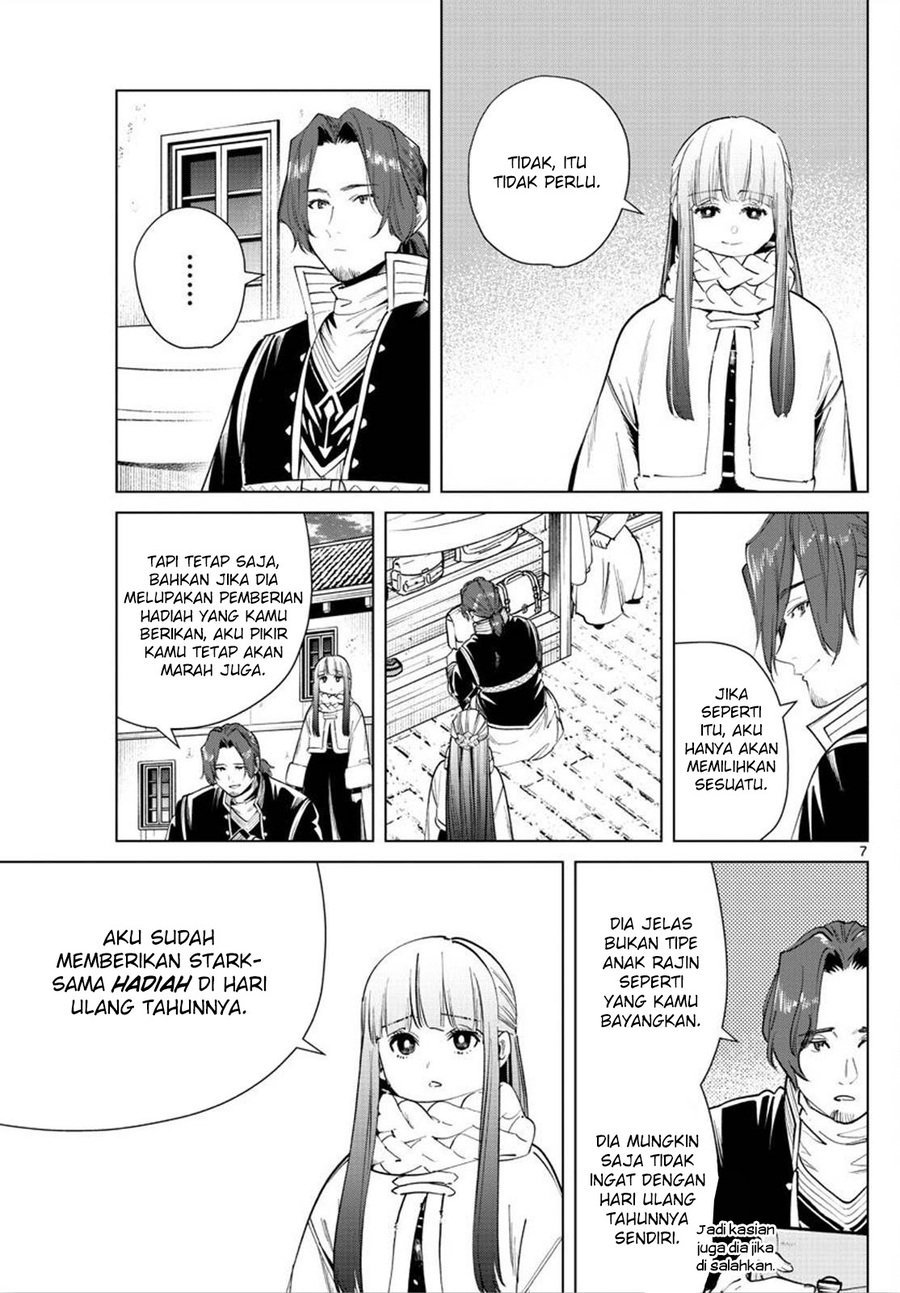 Sousou no Frieren Chapter 29 Gambar 8