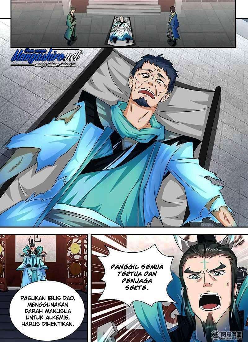 Yong Heng Zhi Zun Chapter 99 Gambar 7