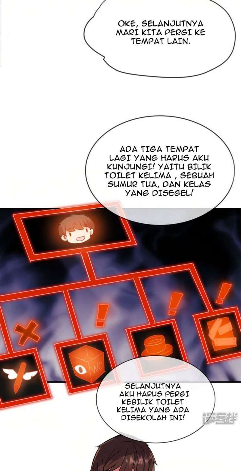 Haunted House Chapter 25 Gambar 10