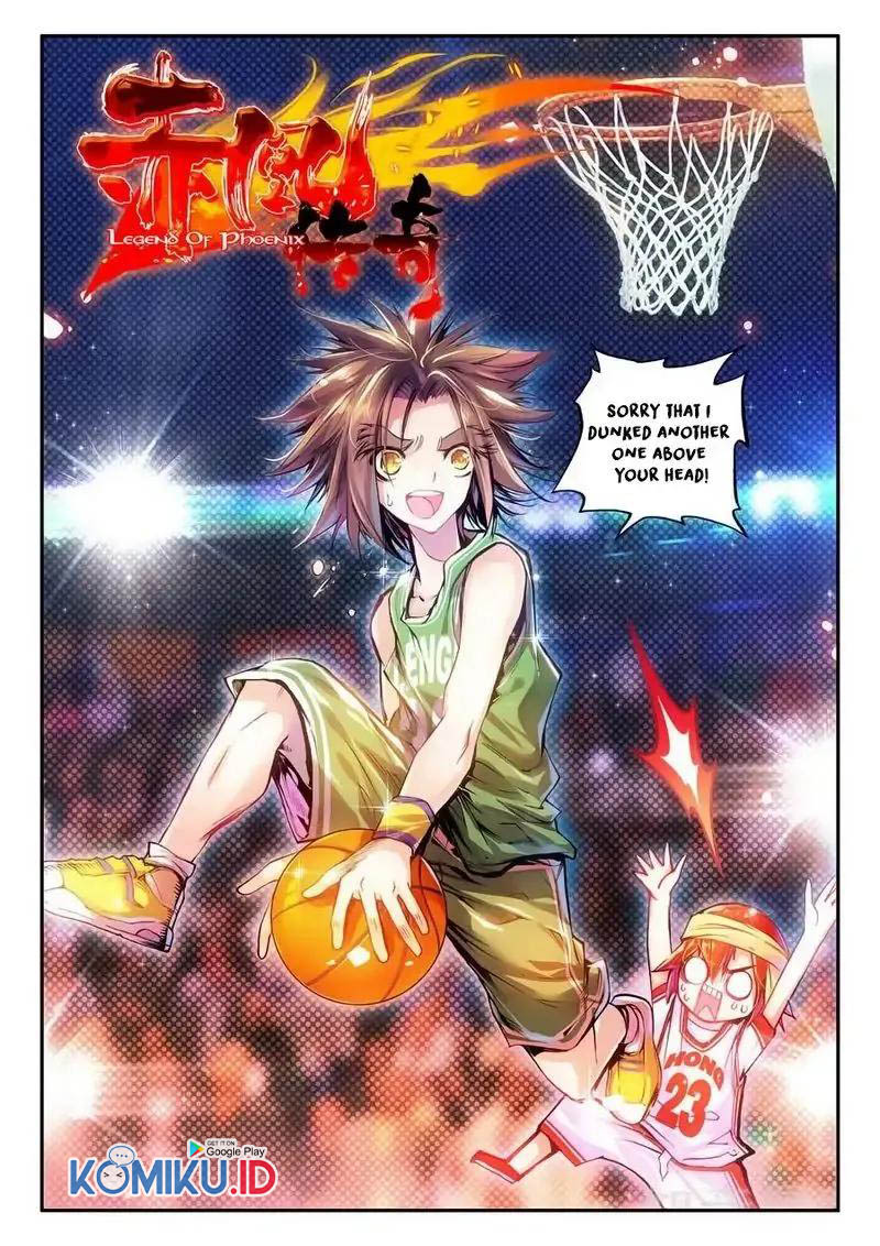 Baca Manhua Legend of Phoenix Chapter 20 Gambar 2