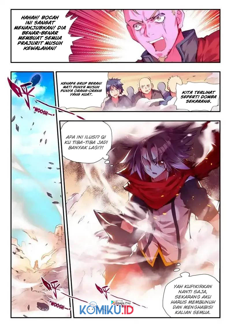 Legend of Phoenix Chapter 20 Gambar 7