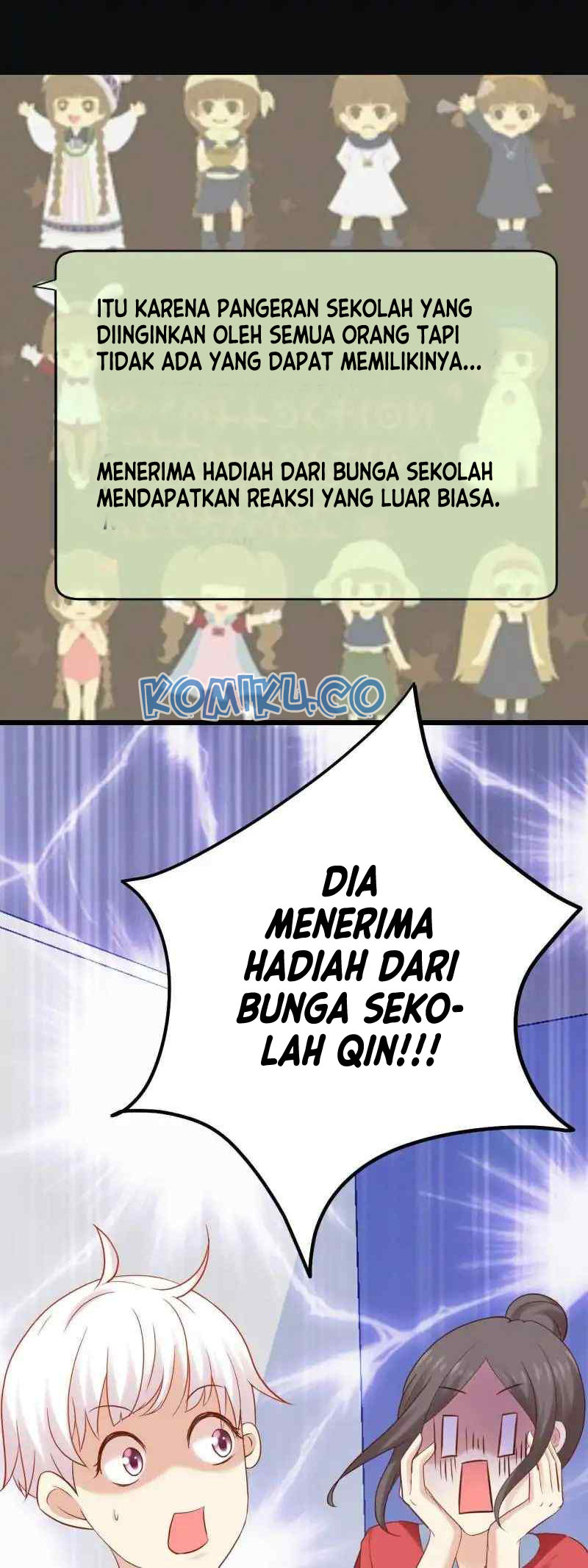 Baca Manhua My Beautiful Time with You Chapter 9 Gambar 2