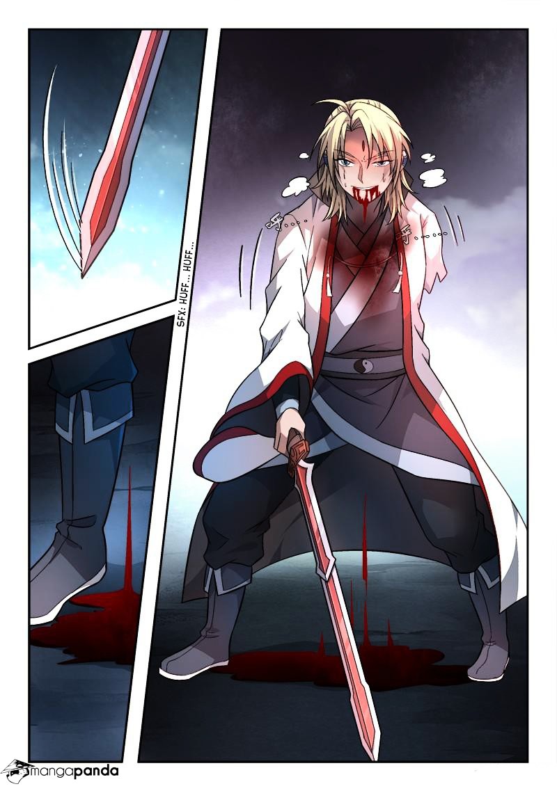 Spirit Blade Mountain Chapter 162 Gambar 10