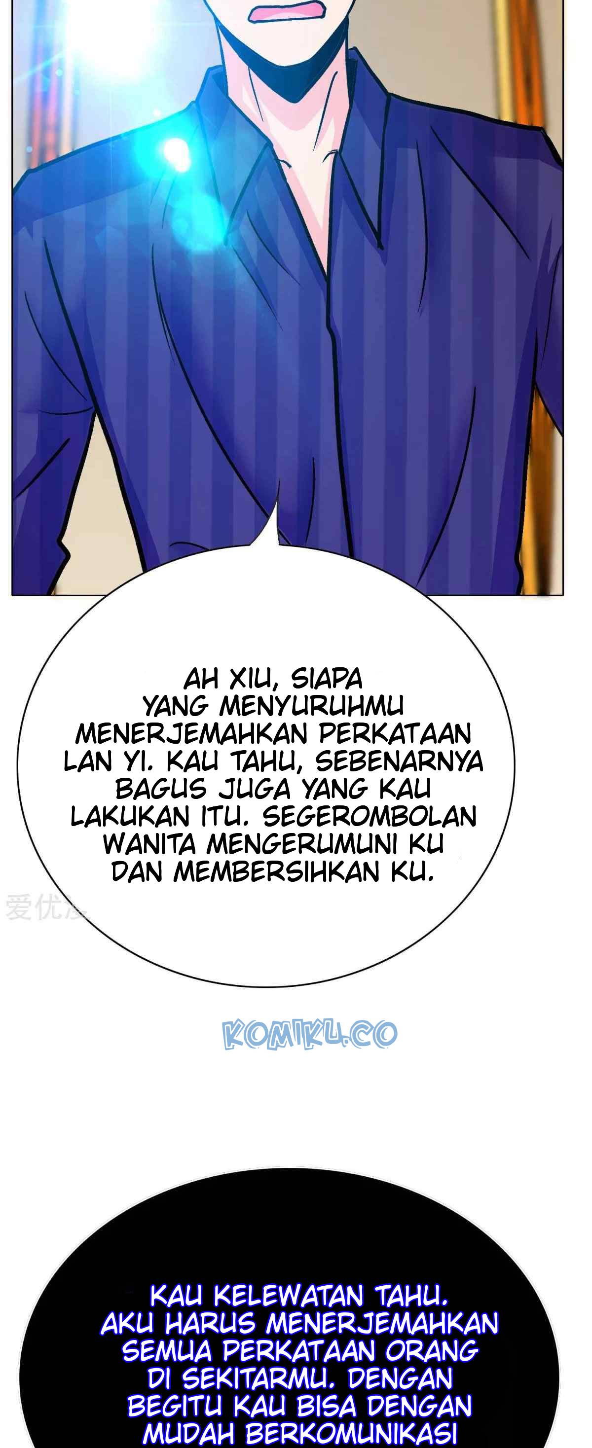 Xianzun System in the City Chapter 101 Gambar 25