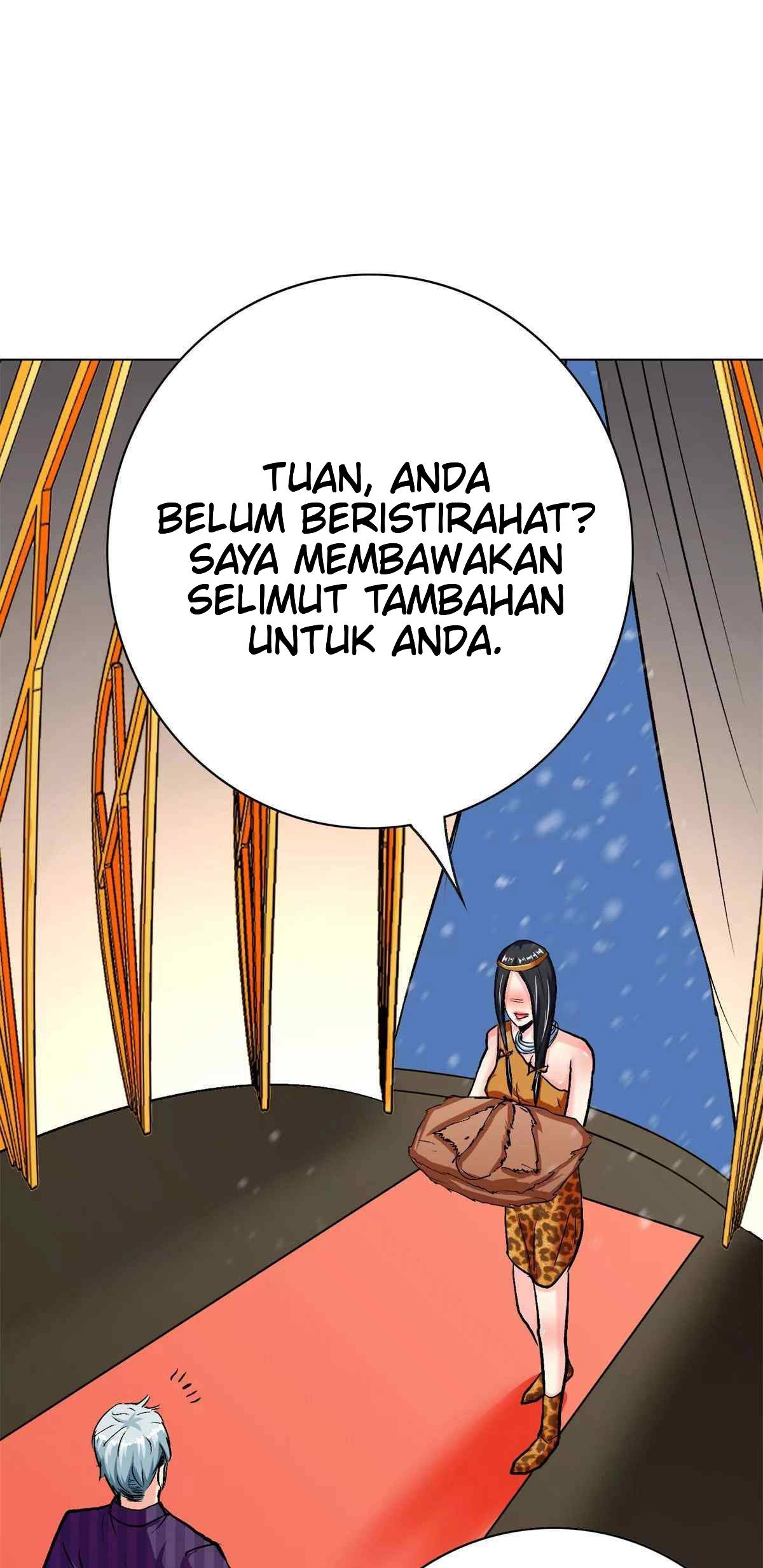 Xianzun System in the City Chapter 101 Gambar 36