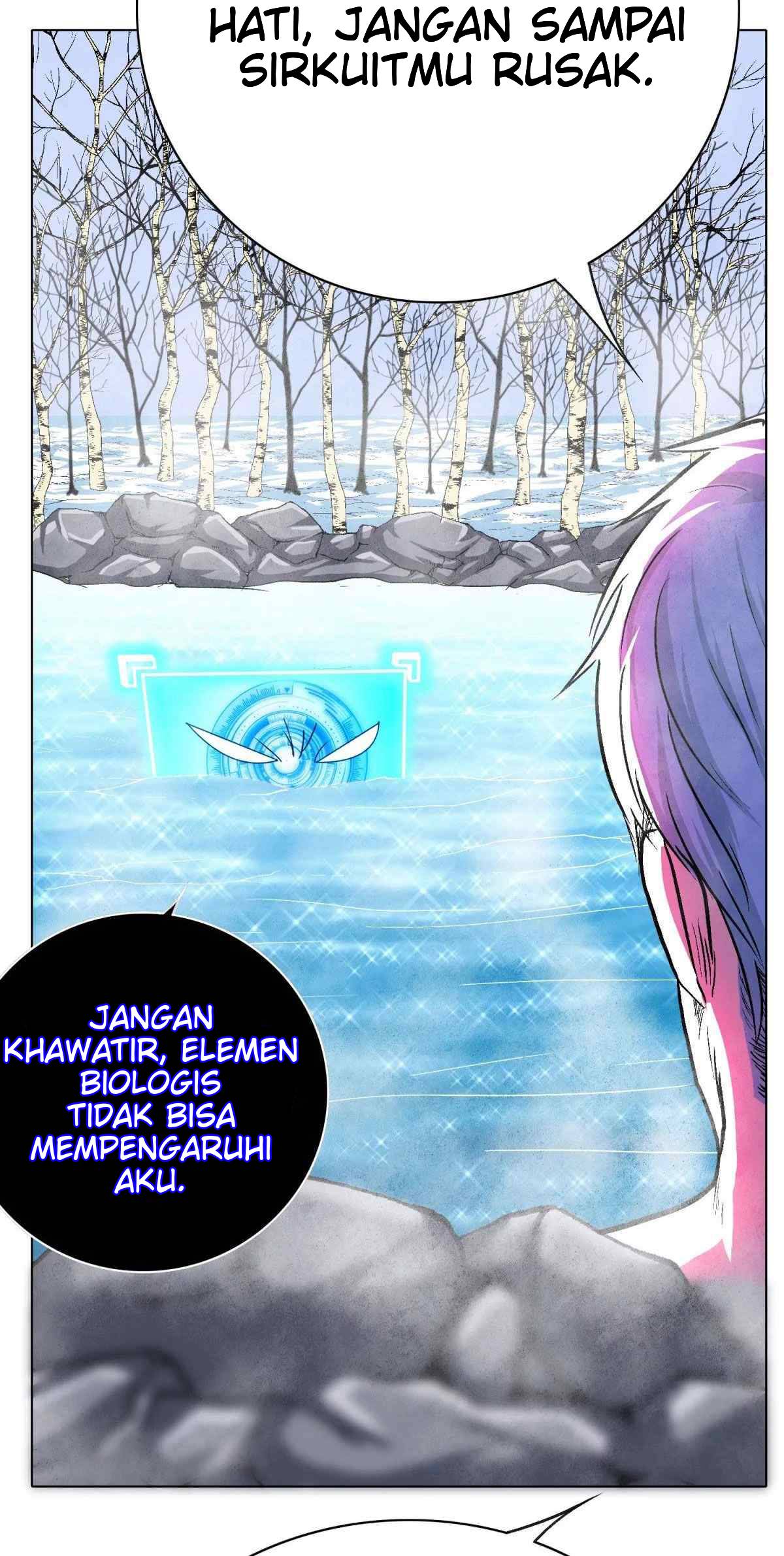 Xianzun System in the City Chapter 101 Gambar 7