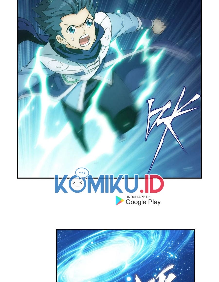 Battle Through the Heavens Chapter 316 Gambar 13