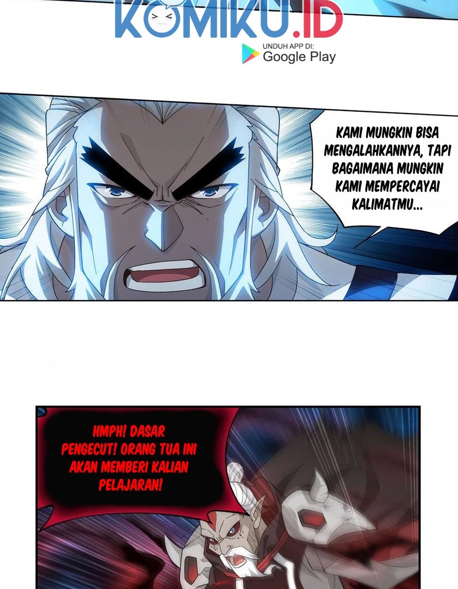 Battle Through the Heavens Chapter 316 Gambar 36