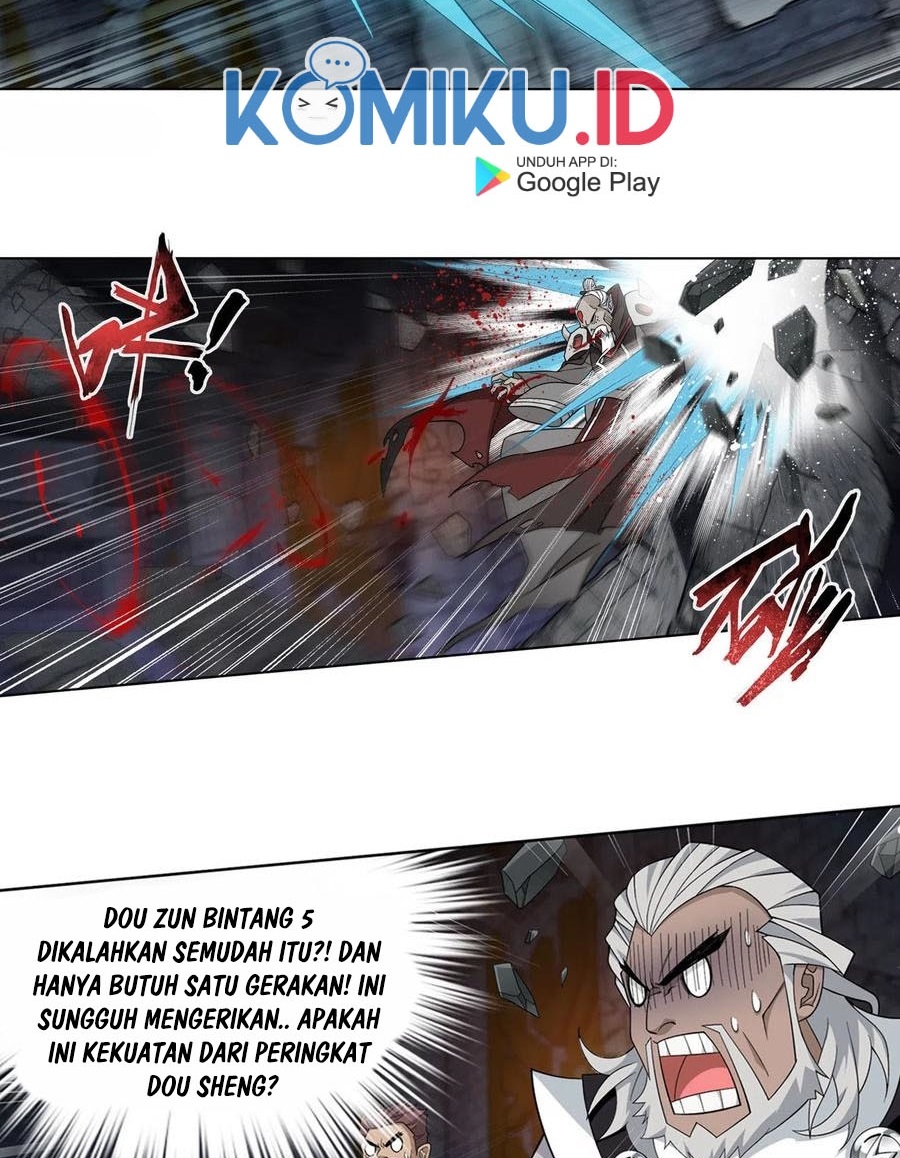 Battle Through the Heavens Chapter 316 Gambar 42