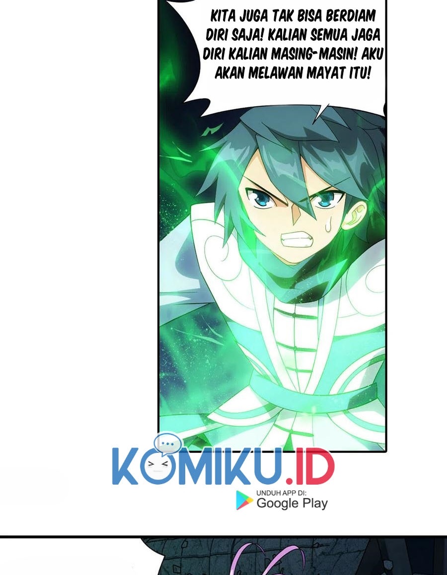 Battle Through the Heavens Chapter 316 Gambar 47