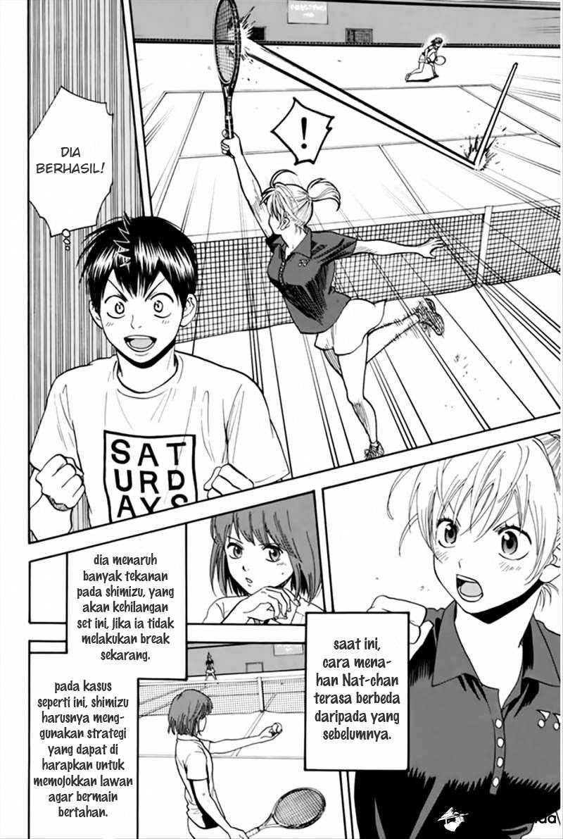 Baby Steps Chapter 264 Gambar 13