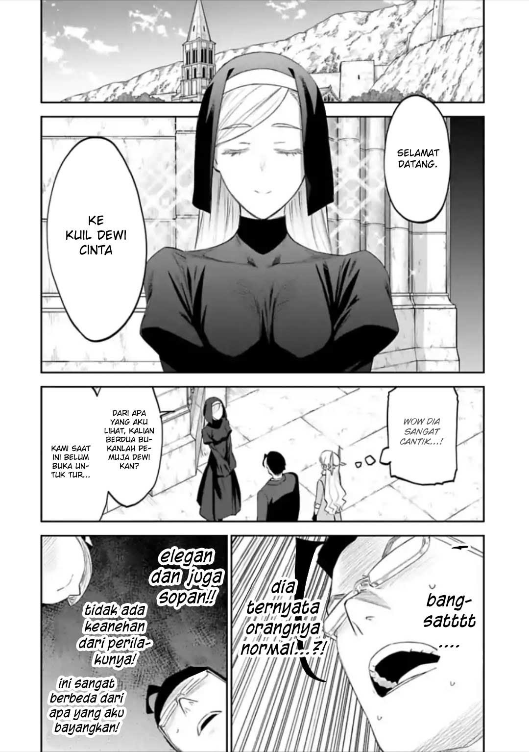 Fantasy Bishoujo Juniku Ojisan Chapter 37 Gambar 10