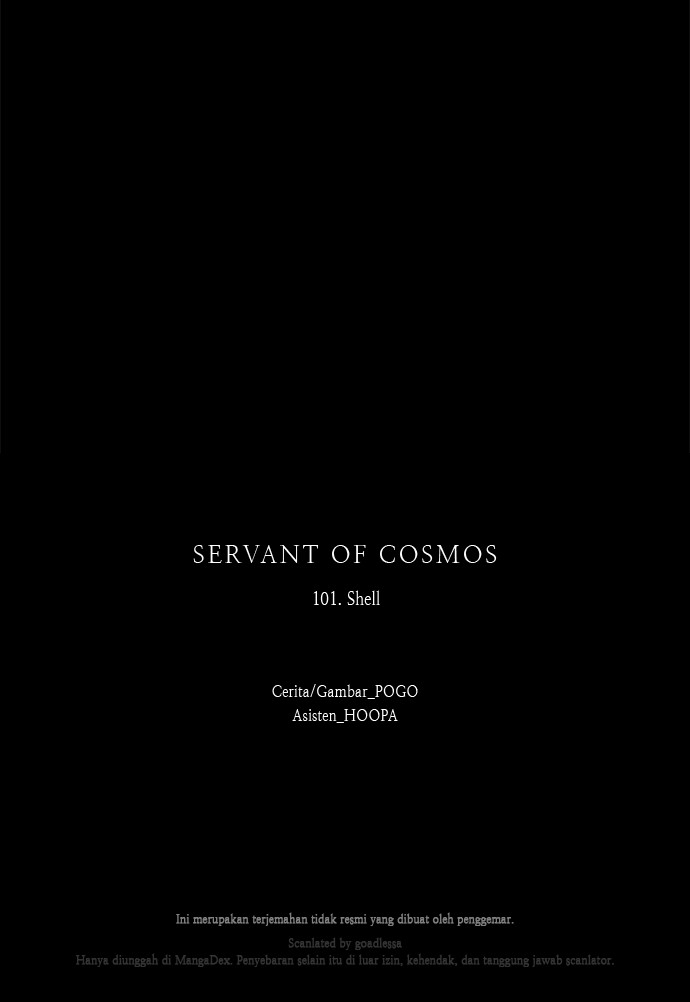 LESSA – Servant of Cosmos Chapter 101 Gambar 57
