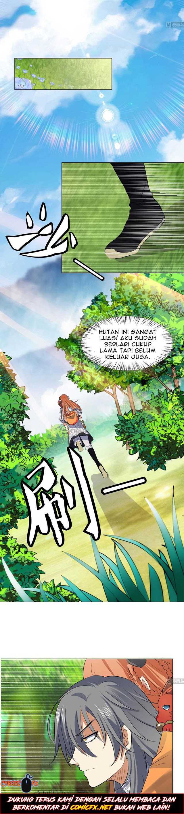 The Nine Heaven of Martial Arts Chapter 88 Gambar 9