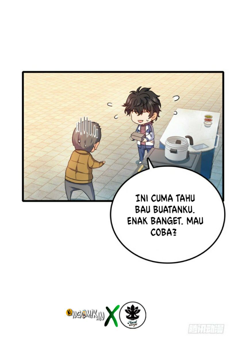 Spare Me, Great Lord! Chapter 12 Gambar 26