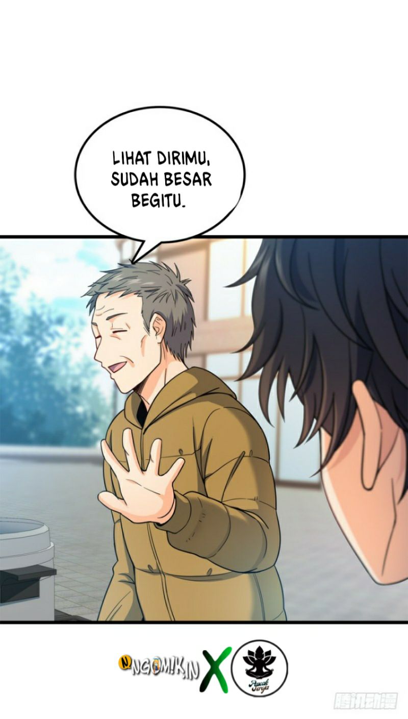 Spare Me, Great Lord! Chapter 12 Gambar 33
