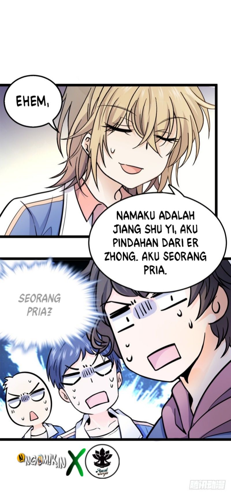 Spare Me, Great Lord! Chapter 10 Gambar 15