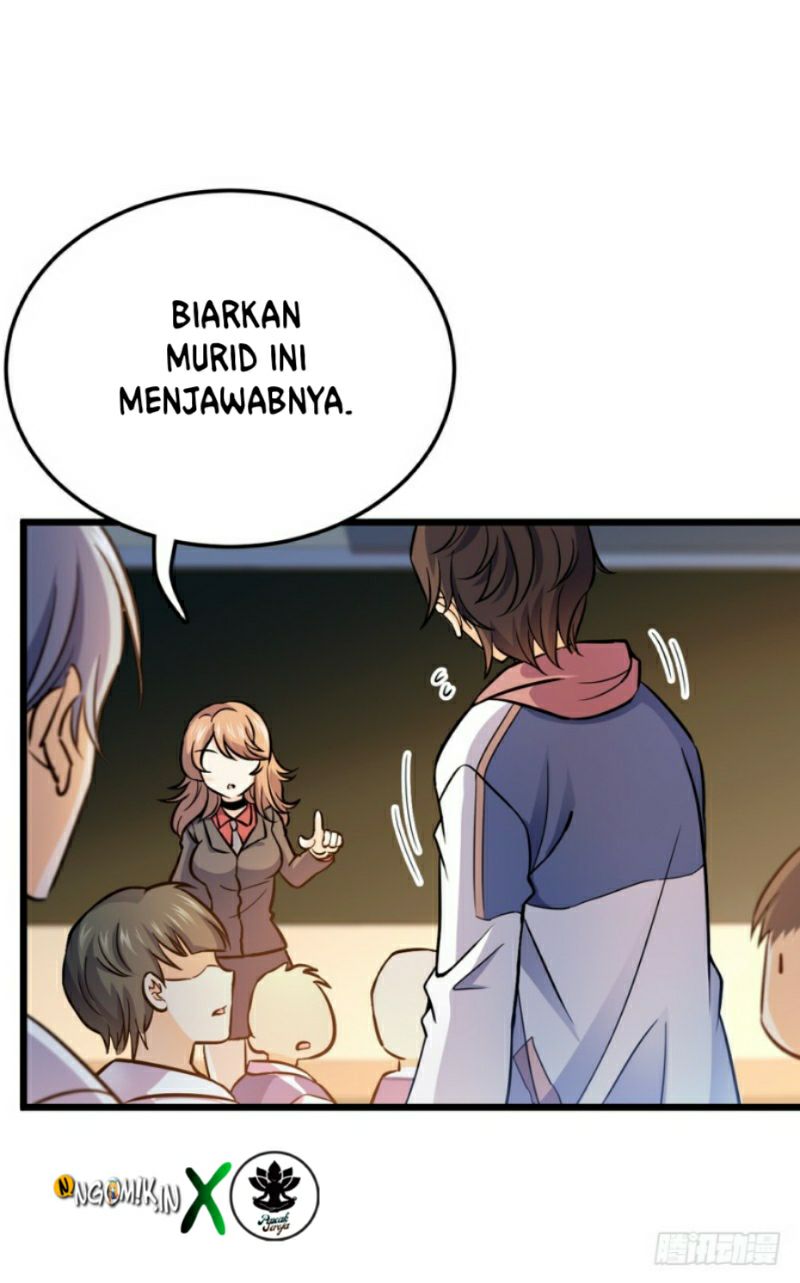 Spare Me, Great Lord! Chapter 10 Gambar 33