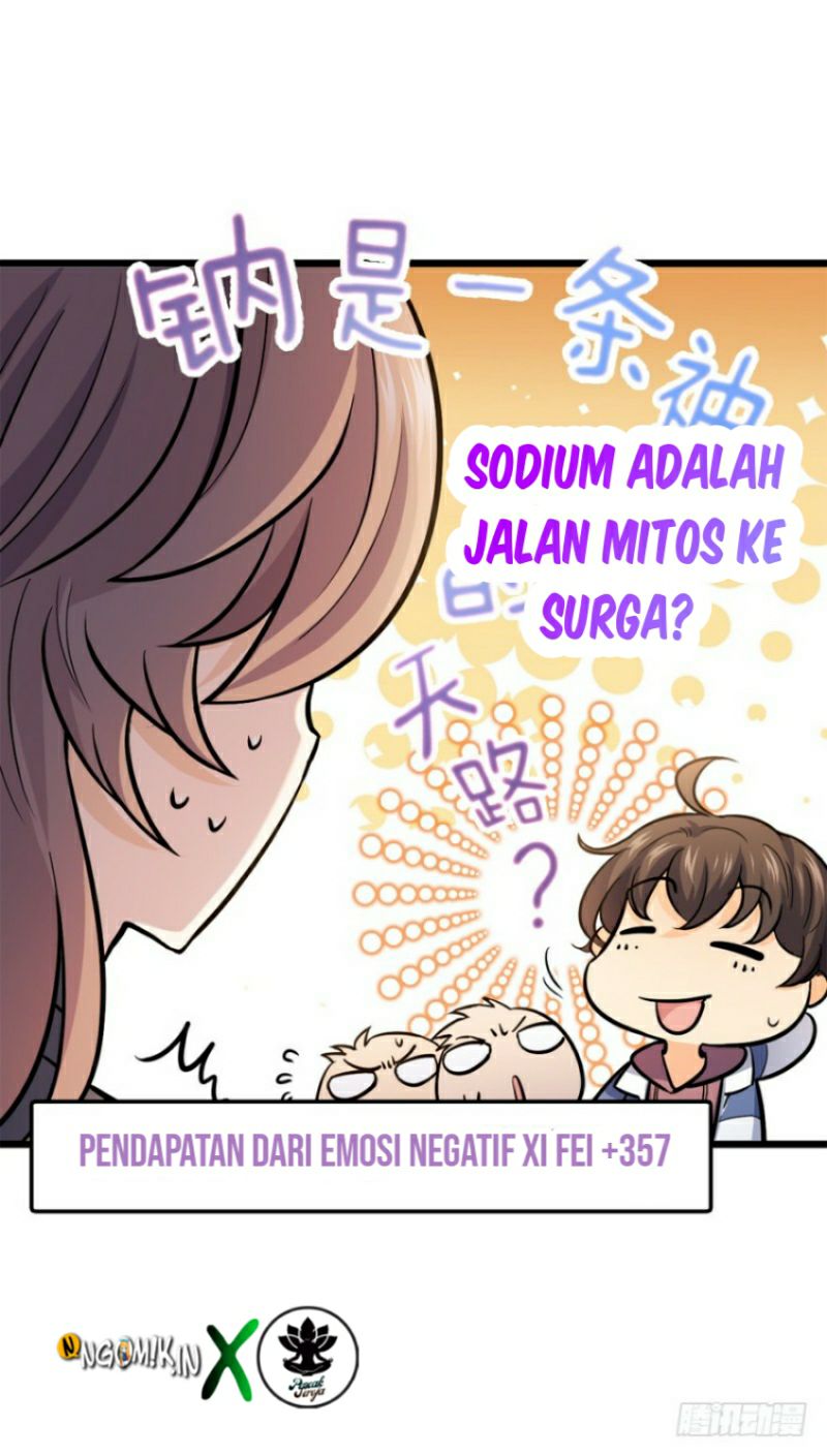 Spare Me, Great Lord! Chapter 10 Gambar 36