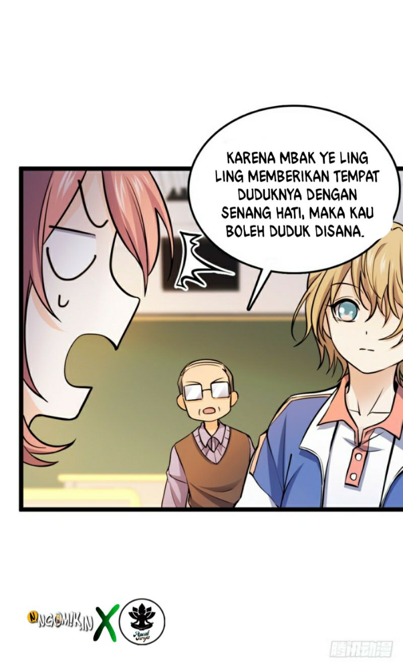 Spare Me, Great Lord! Chapter 10 Gambar 9