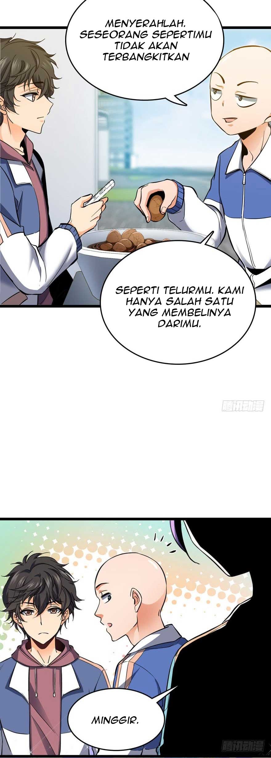 Spare Me, Great Lord! Chapter 7 Gambar 12