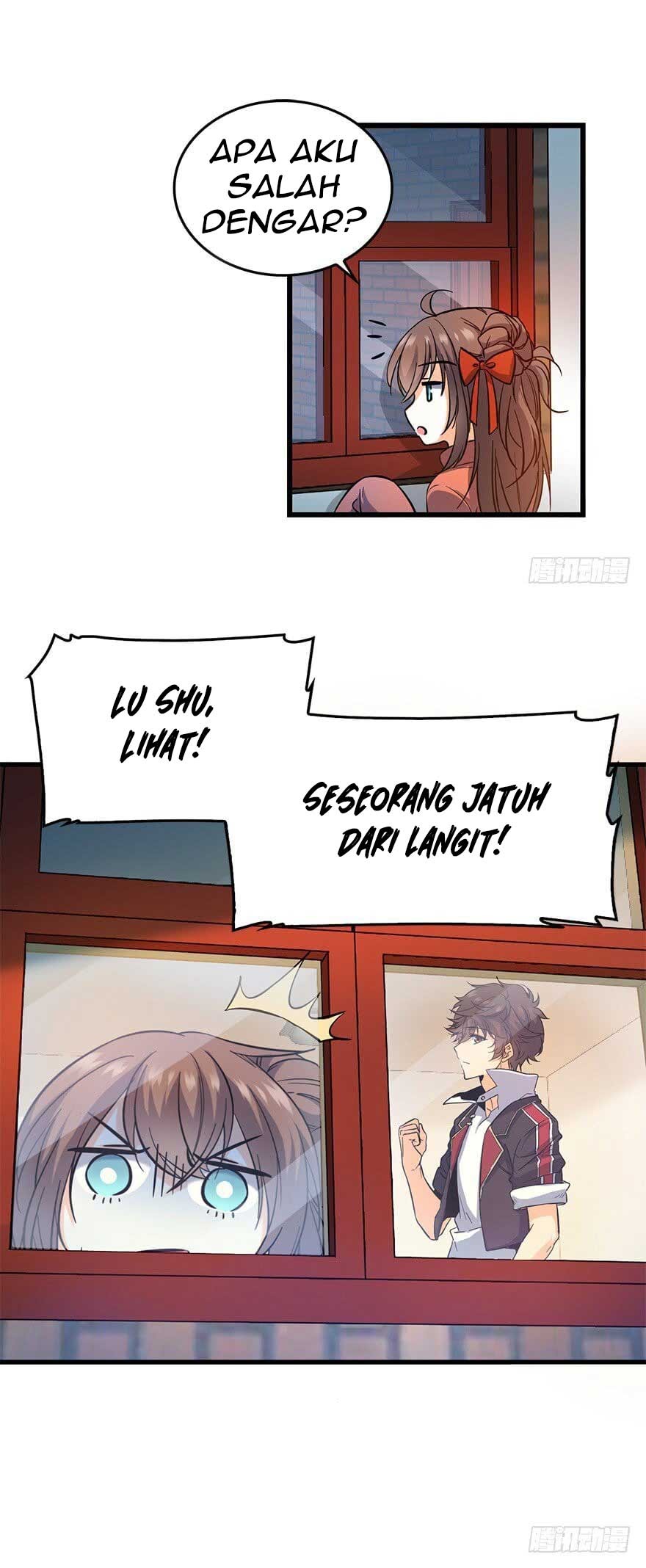 Spare Me, Great Lord! Chapter 6 Gambar 12