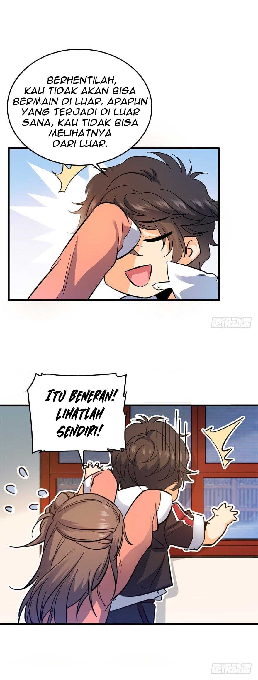 Spare Me, Great Lord! Chapter 6 Gambar 13