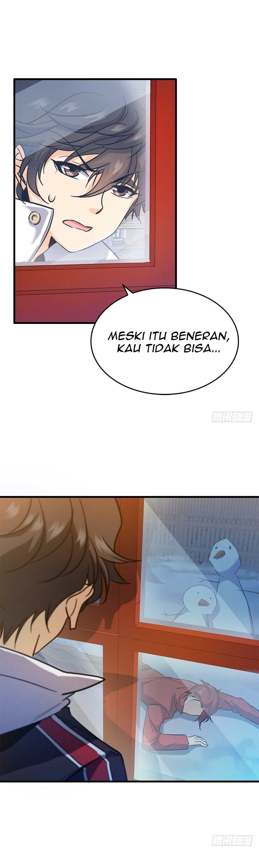 Spare Me, Great Lord! Chapter 6 Gambar 14