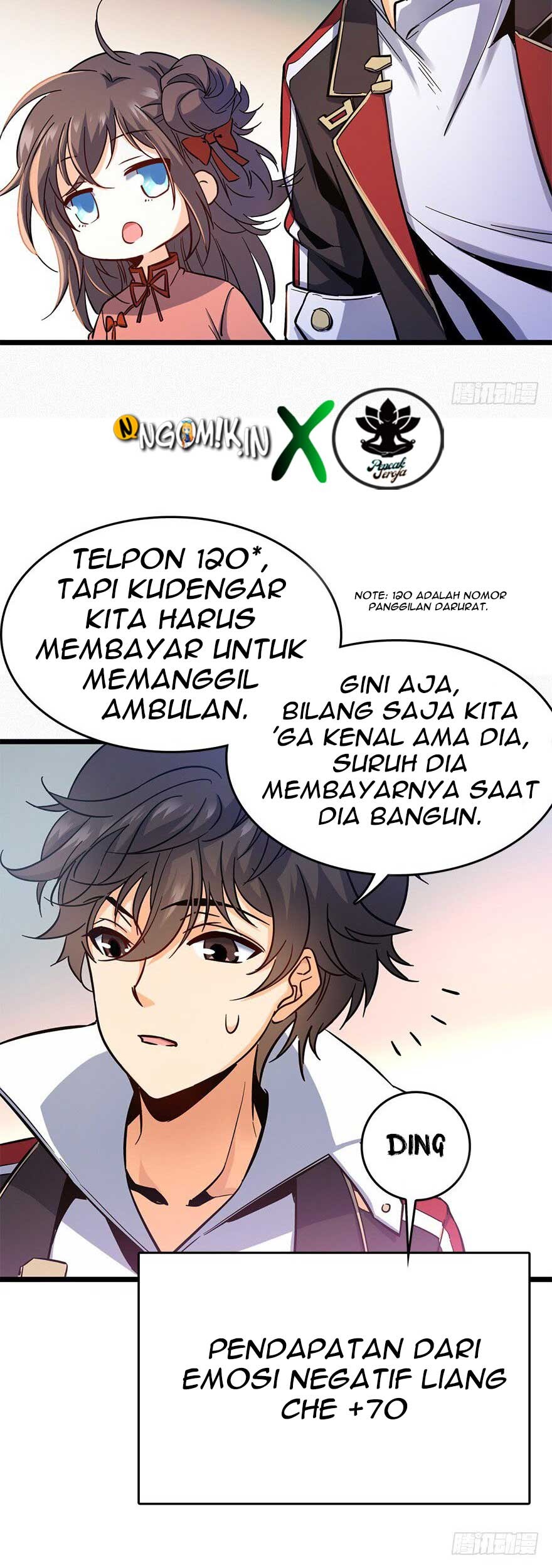 Spare Me, Great Lord! Chapter 6 Gambar 19