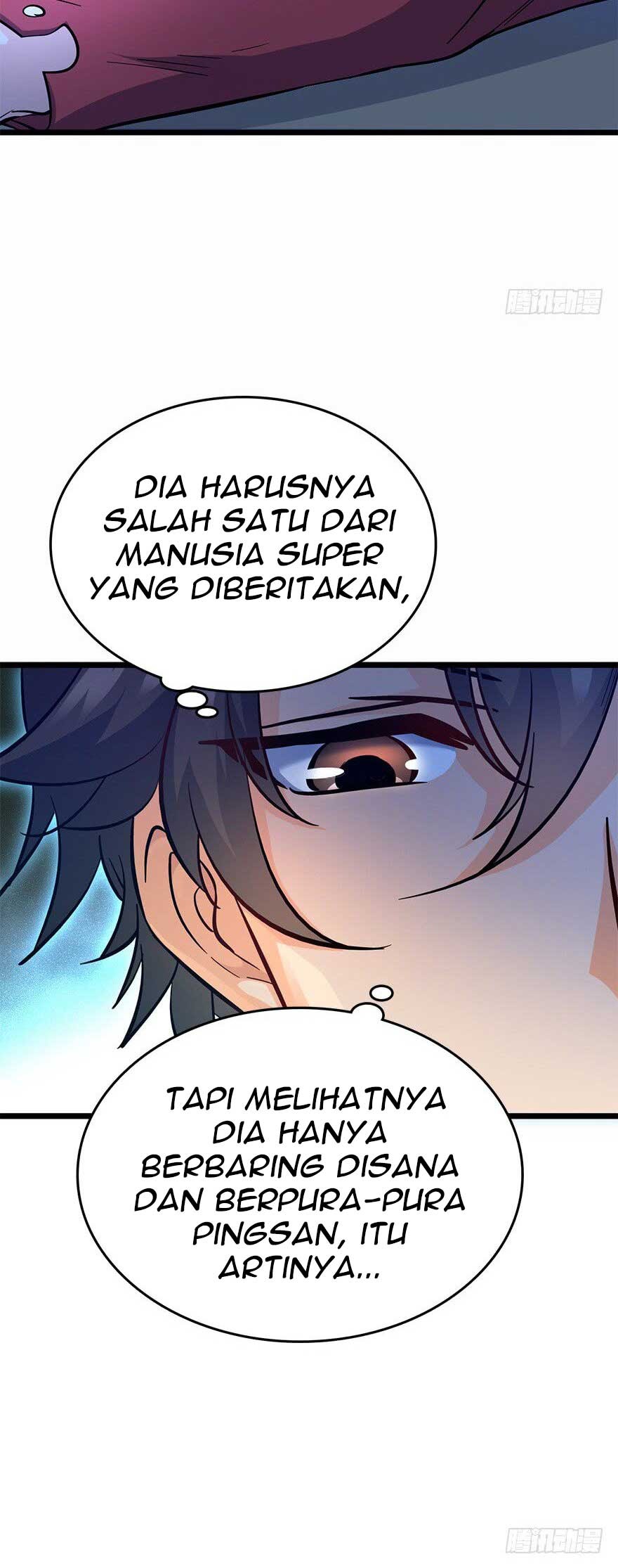 Spare Me, Great Lord! Chapter 6 Gambar 21
