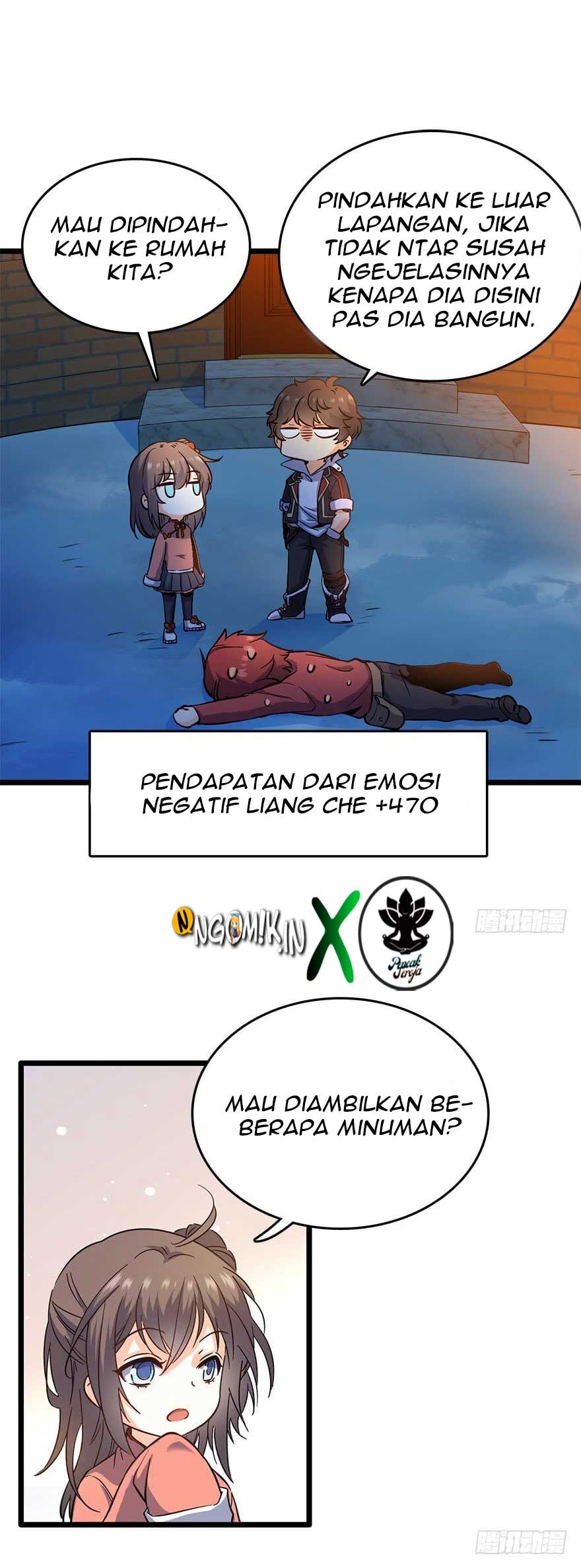 Spare Me, Great Lord! Chapter 6 Gambar 22