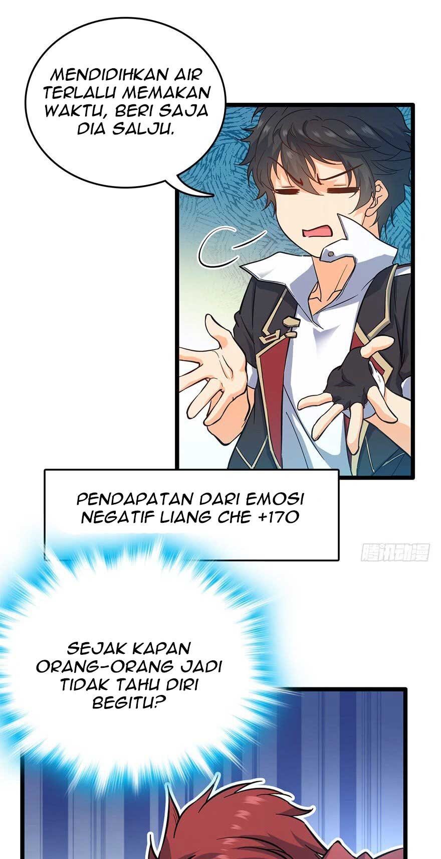 Spare Me, Great Lord! Chapter 6 Gambar 23