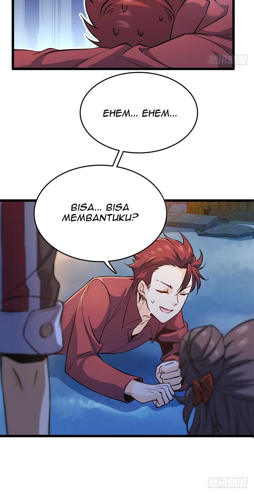 Spare Me, Great Lord! Chapter 6 Gambar 24