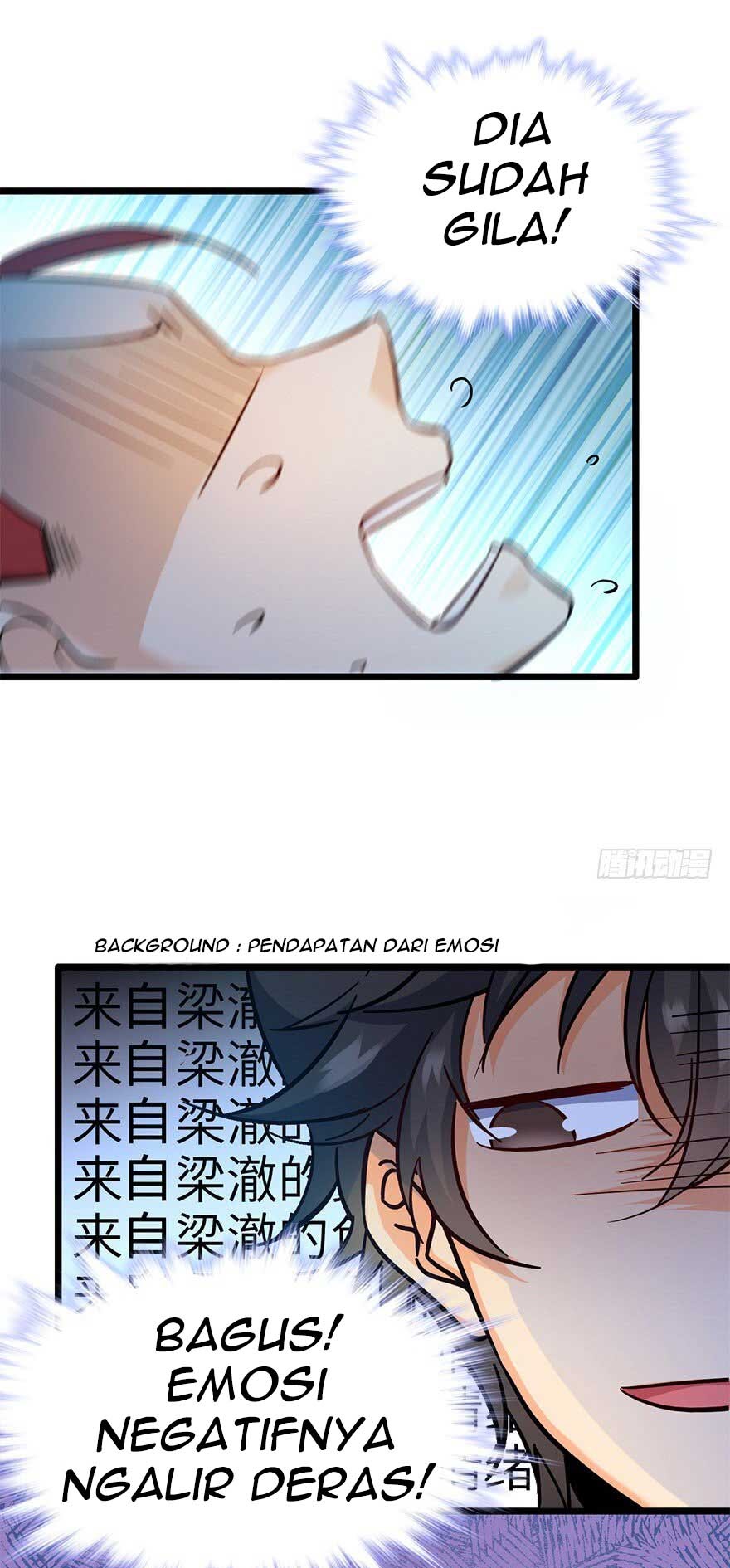 Spare Me, Great Lord! Chapter 6 Gambar 28