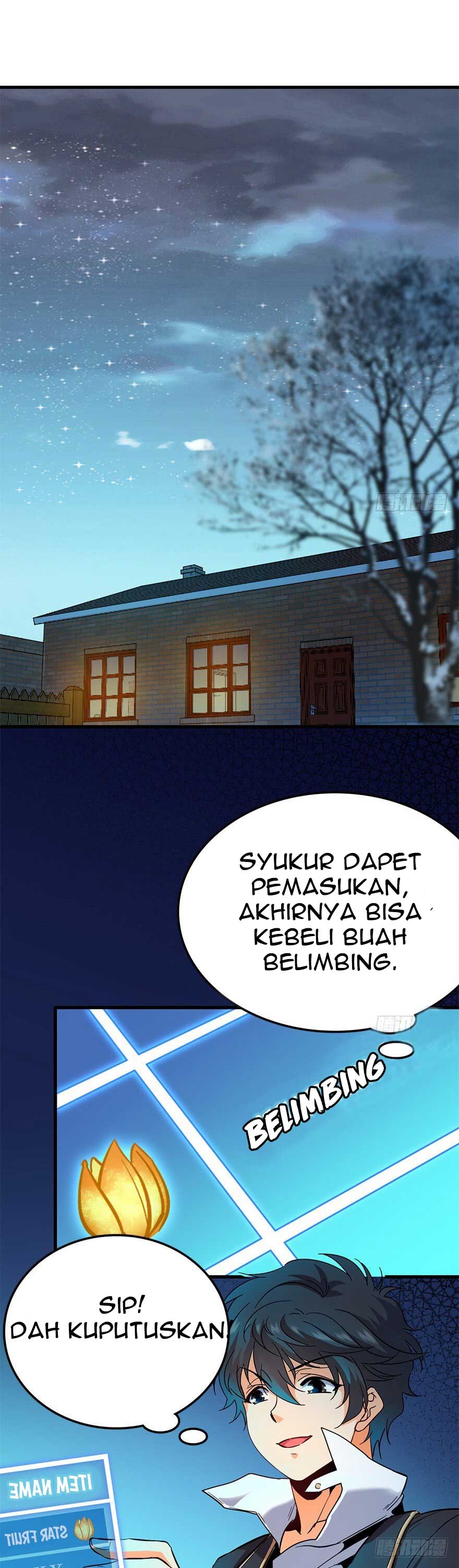 Spare Me, Great Lord! Chapter 6 Gambar 3