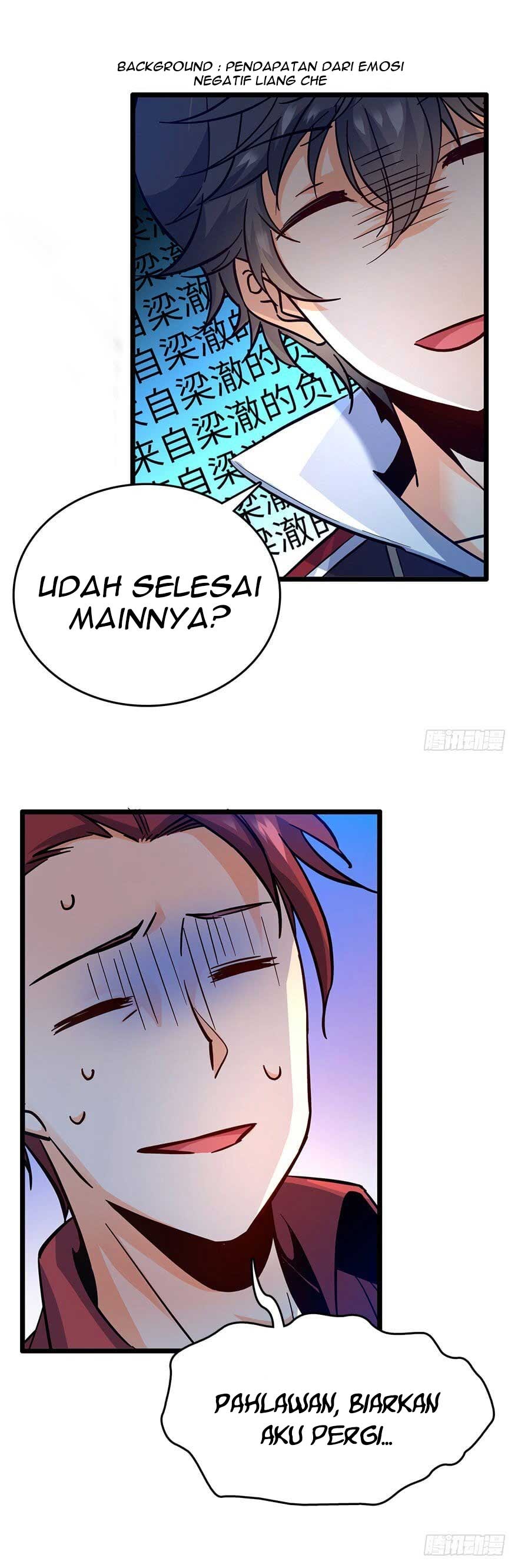 Spare Me, Great Lord! Chapter 6 Gambar 36