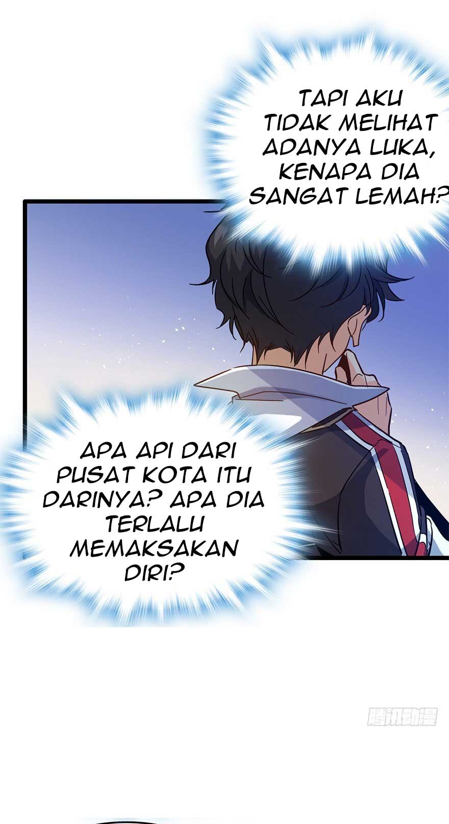Spare Me, Great Lord! Chapter 6 Gambar 41
